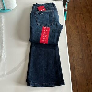 Kimes Ranch jeans size 00/34 length